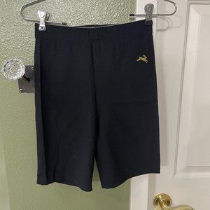 TRACKSMITH Biker Shorts, Size S
